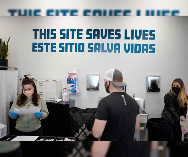 El terror de morir de una sobredosis