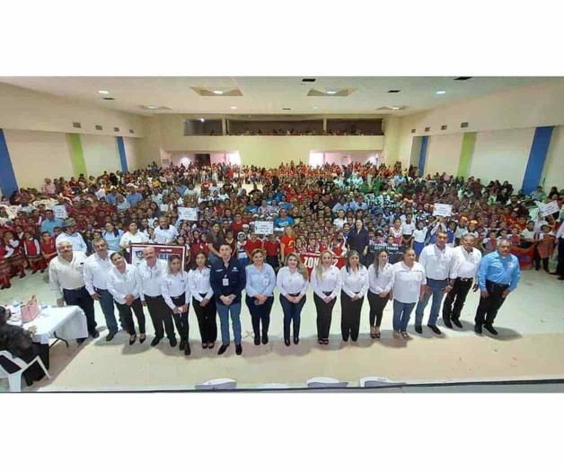 Rondas infantiles y salto de cuerda