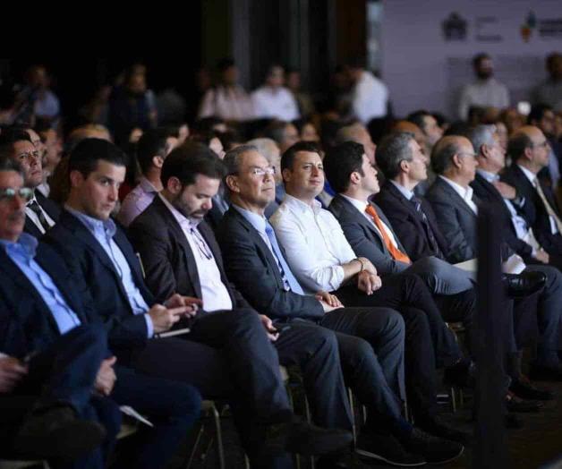 Agradece Colosio apoyo de Samuel 