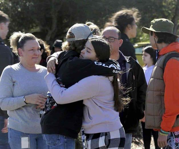 Pelea entre alumnos termina en asesinato Pelea entre alumnos termina en asesinato