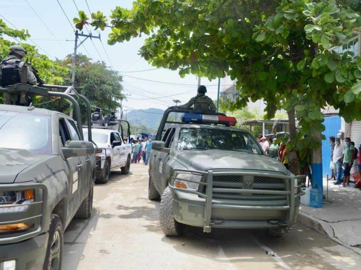 Repuntan abusos de militares Repuntan abusos de militares
