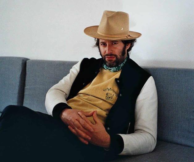 Adán Jodorowsky lanza su décimo disco llamado “The Fool”