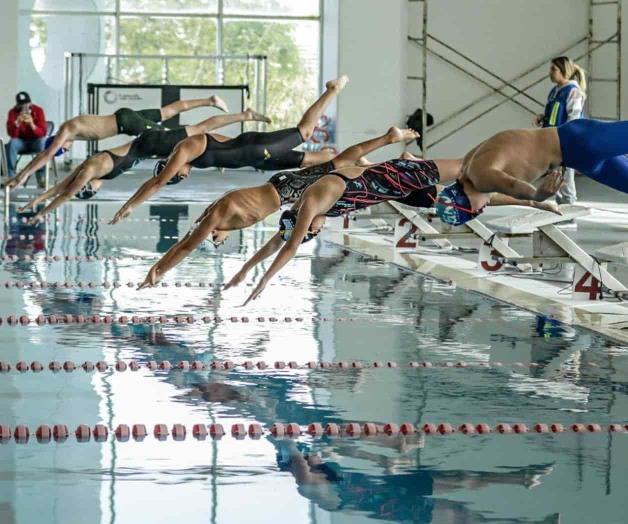 Nadan rumbo a los Nacionales Nadan rumbo a los Nacionales