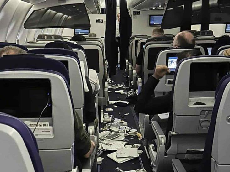 Desvían avión que despegó de Austin Desvían avión que despegó de Austin
