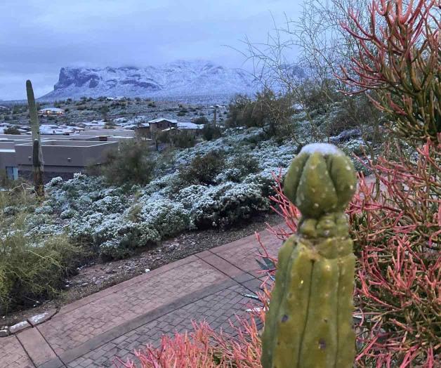 Nevada, ‘única en una generación’ Nevada, ‘única en una generación’