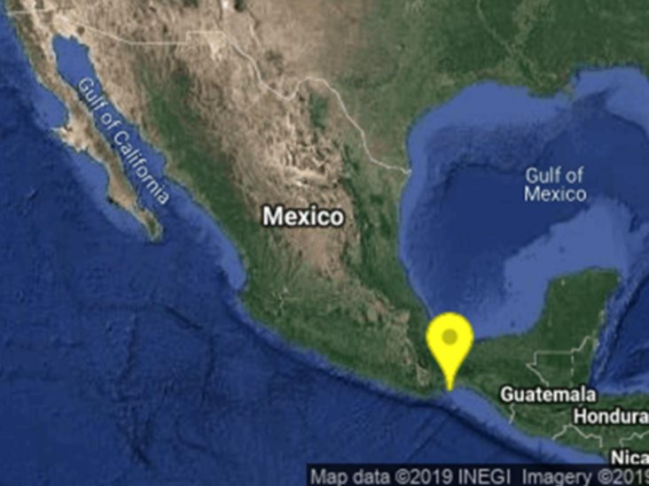 Sin reporte de afectaciones por sismo de 5.8 con epicentro en Oaxaca Sin reporte de afectaciones por sismo de 5.8 con epicentro en Oaxaca