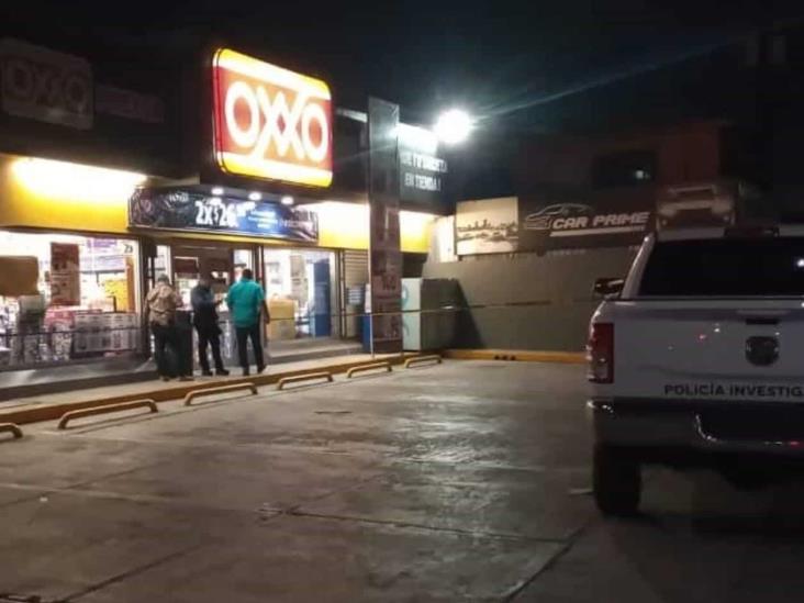 Se ‘espantan’ ladrones al ver patrulla de la GE Se ‘espantan’ ladrones al ver patrulla de la GE