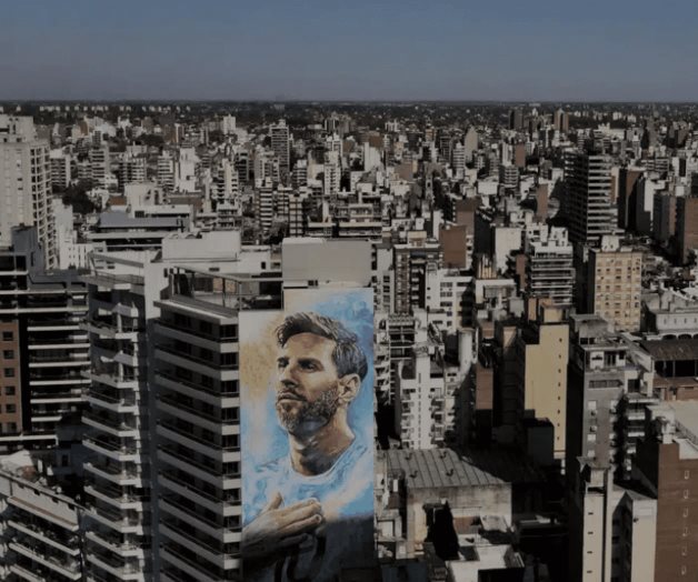 Hombres armados amenazan a Messi y disparan supermercado familiar