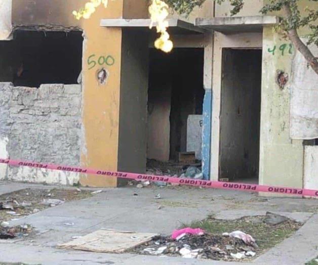 Hallan niños cadáver en casa de Chulavista 