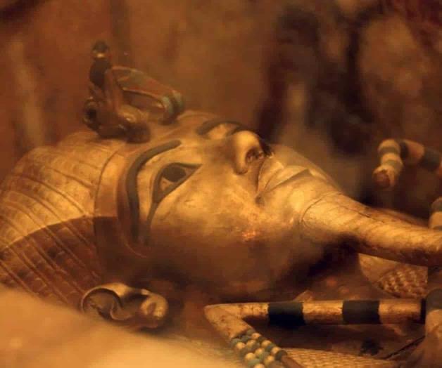 Tutankamón reivindicado Tutankamón reivindicado