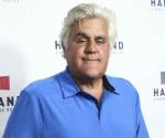 Presume Jay Leno su nuevo rostro tras quemaduras