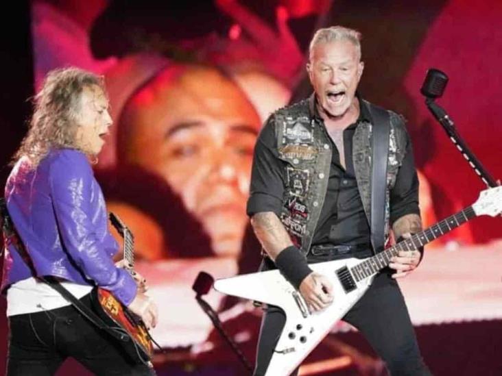 Anuncia Metallica pre-estreno de álbum 72 Seasons en cines Anuncia Metallica pre-estreno de álbum 72 Seasons en cines