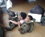 Nuevas inundaciones dejan más de 26.000 evacuados en Malasia