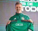 Los primeros convocados de Diego Cocca con el Tricolor