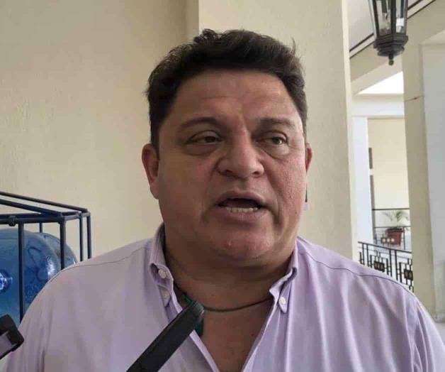 Es el del INE tema de dinero