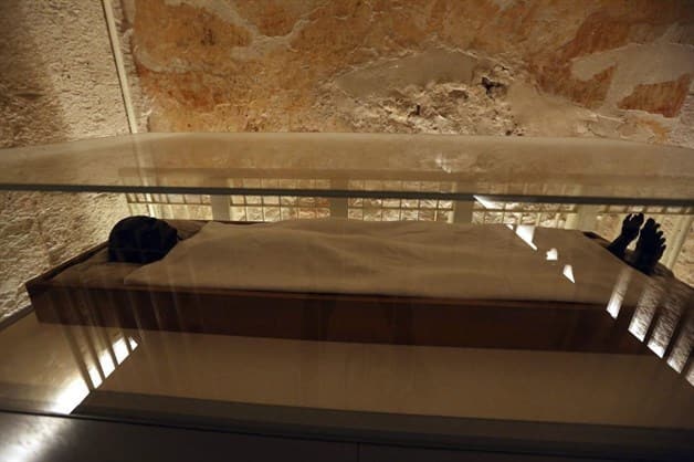 Tutankamón reivindicado