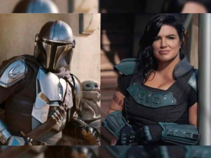 Disney no volverá a considerar a Gina Carano Disney no volverá a considerar a Gina Carano