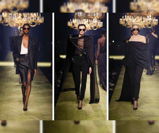 Presenta su moda invernal