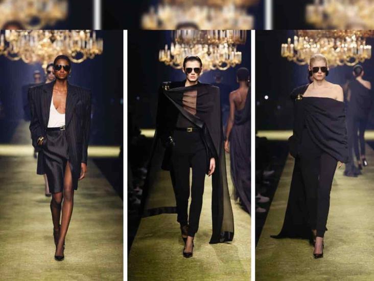 Presenta su moda invernal Presenta su moda invernal