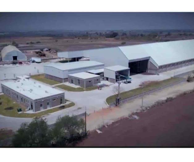 Anuncian planta de fertilizantes Anuncian planta de fertilizantes