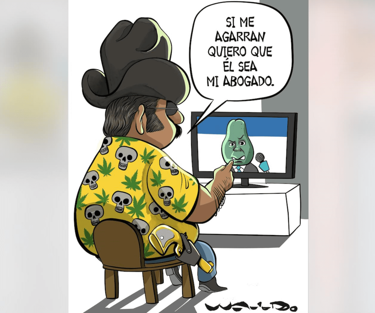 Precaución legal