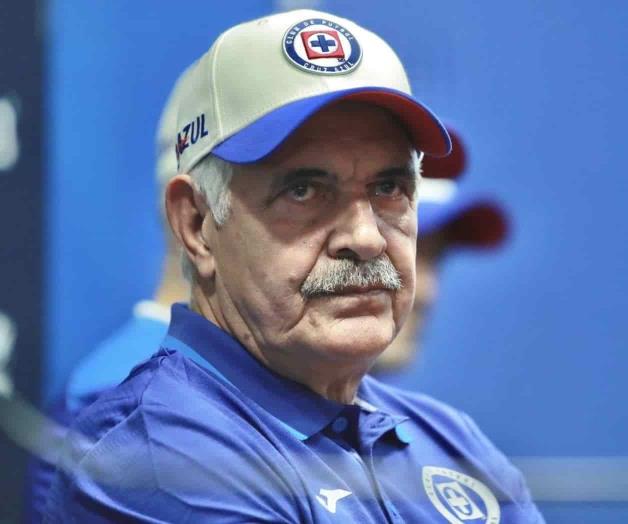 Sufre Cruz Azul primera derrota con Tuca; cae ante Mazatlán 3-1