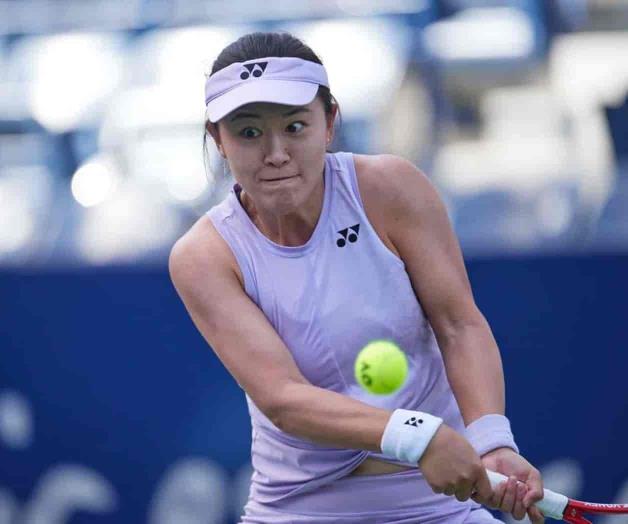 Se instala Zhu en Semifinales del Abierto GNP Seguros