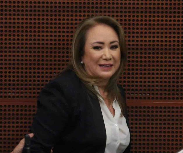 Inflan lo de Ministra Esquivel casi a nivel de García Luna