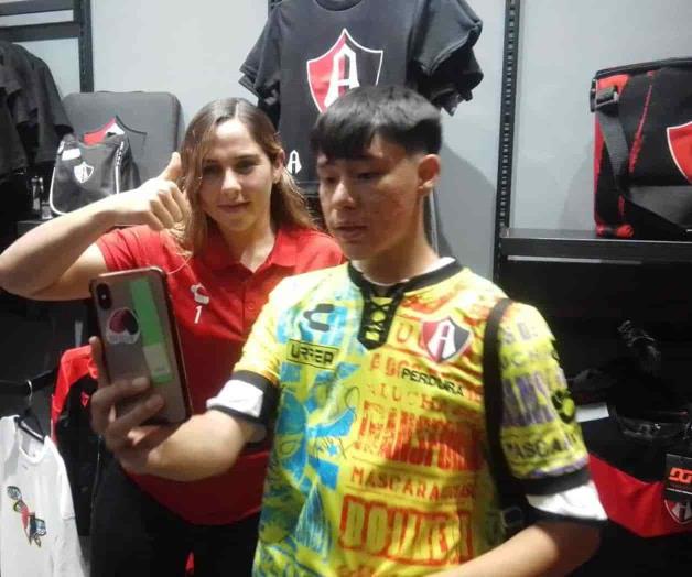 Pocas veces el Atlas femenil ha sido favorito.- Ana Gaby Paz Pocas veces el Atlas femenil ha sido favorito.- Ana Gaby Paz