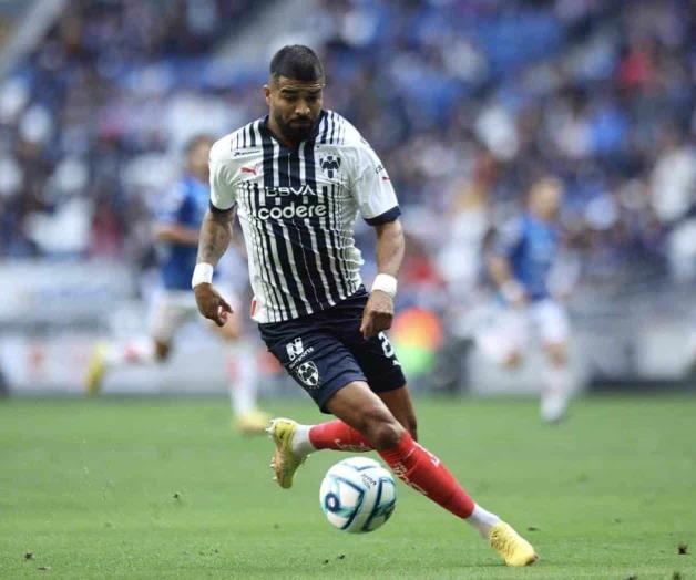 Rodrigo Aguirre regresaría al once inicial de Rayados Rodrigo Aguirre regresaría al once inicial de Rayados