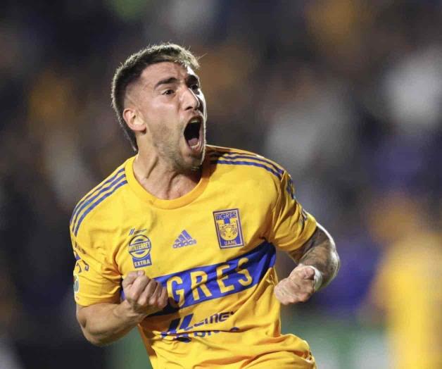 Gorriarán da triunfo a Tigres ante Necaxa