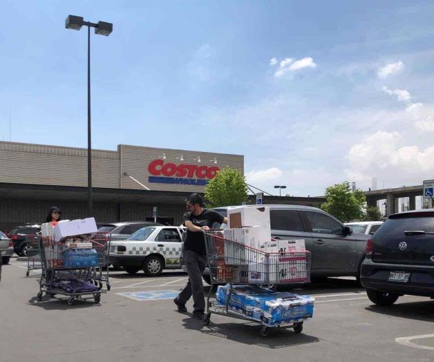 Ganó Costco 2.666 millones de euros en el primer semestre 