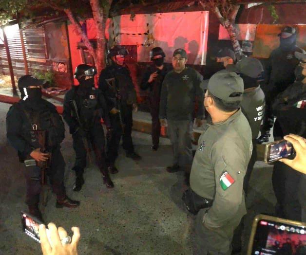 ‘Tensión’ en Cedes de Matamoros; descartan motín