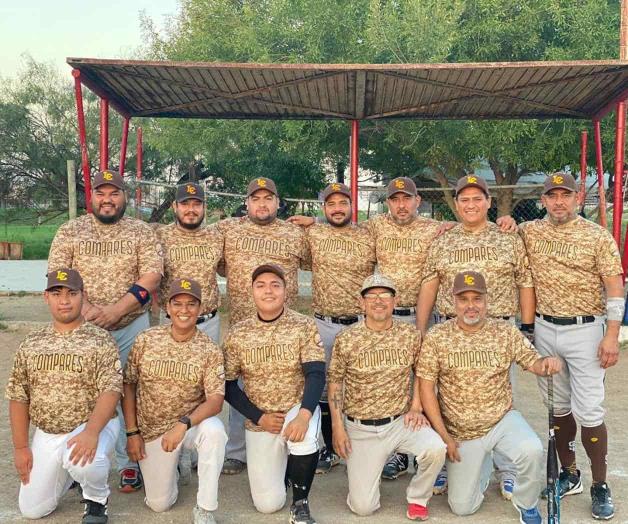 Los Compadres ‘barren’ a Bravos