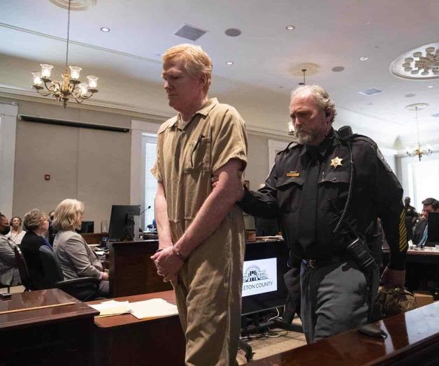 Cadena perpetua a abogado asesino