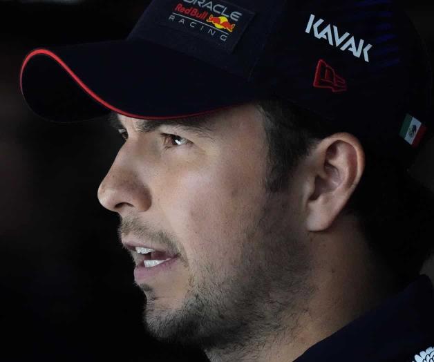 Seguro Checo Pérez de su asiento