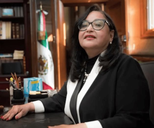 Rechazan mensajes de violencia contra la ministra Norma Piña