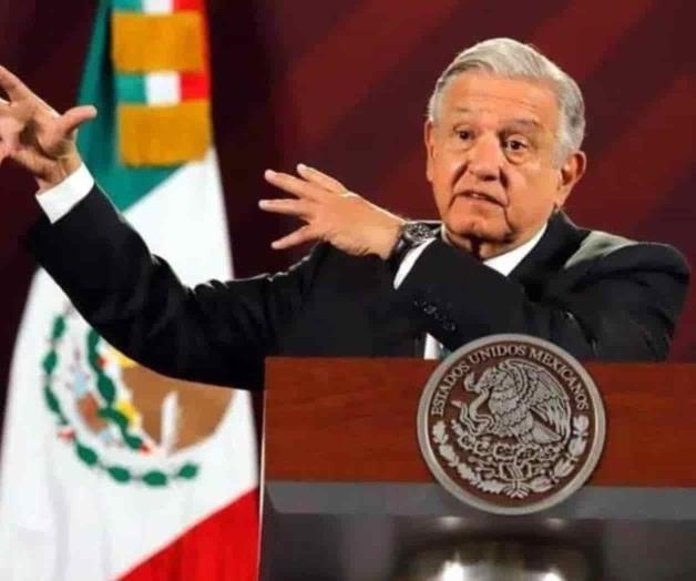 AMLO de amenaza a Piña: en una de esas fueron ellos mismos