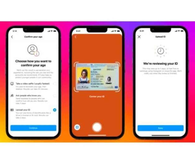 Instagram prueba nueva verificación de edad en México