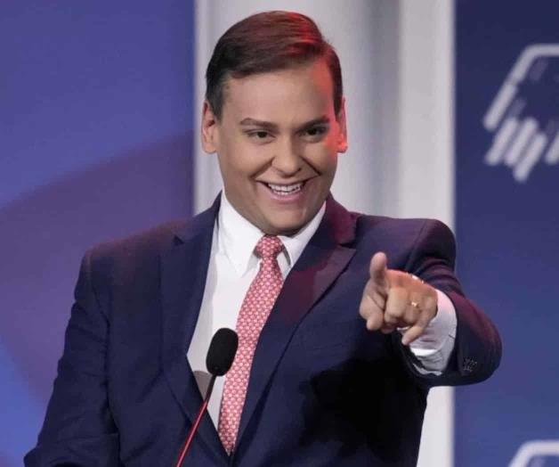 Investiga Cámara de Representantes de EU a George Santos Investiga Cámara de Representantes de EU a George Santos