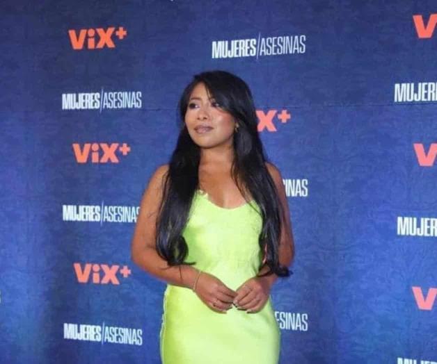 Yalitza Aparicio referente de moda en redes