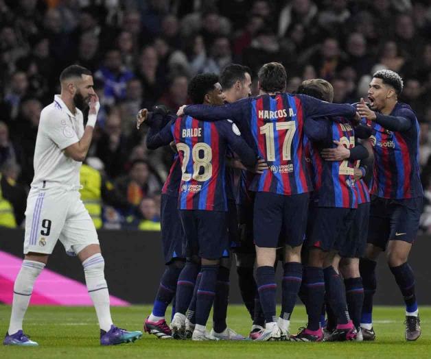 Gana Barsa duelo de ida