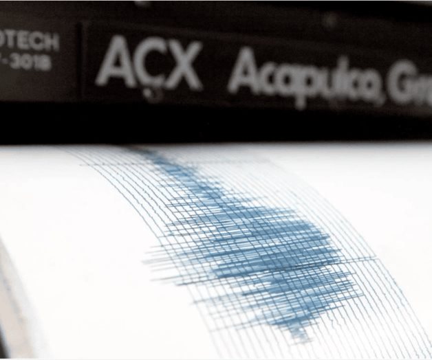 México registró más de 2 mil sismos en febrero