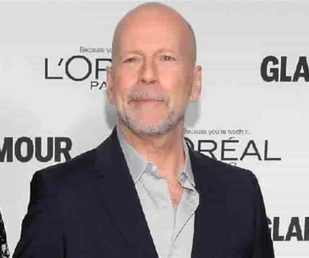 Reaparece Bruce Willis  tras ser diagnosticado con demencia