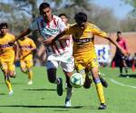 Tigres Sub 20 no aguanta ventaja y le empata Necaxa
