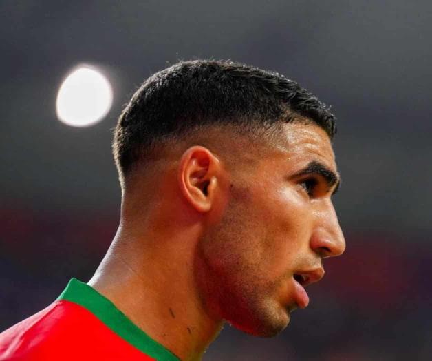 Fiscalía francesa acusa a Hakimi de presunta violación