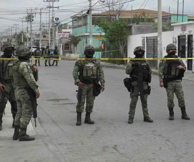 Vinculan a proceso a 4 soldados