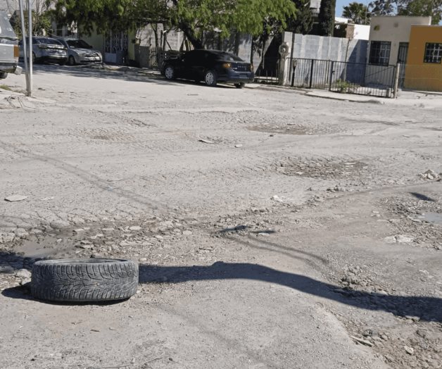 San Valentín, en sequía