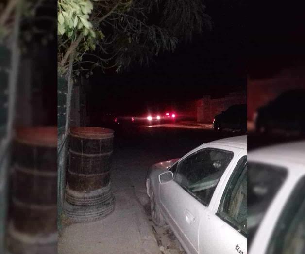 Provocan apagones fuertes vientos en varios sectores de la ciudad