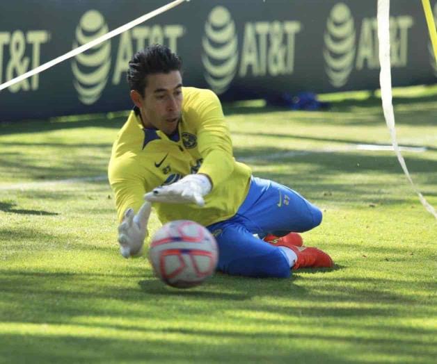 Pide afición del América salida de Óscar Jiménez